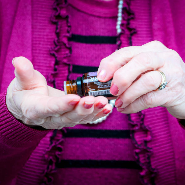 Empowered Health Solutions using essential oils