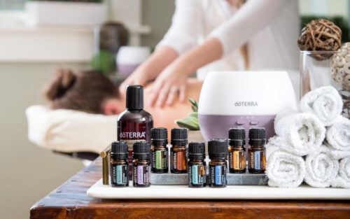 Empowered Health Solutions doterra aromatouch
